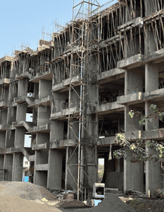 Project Image of 414.84 - 600.41 Sq.ft 1 BHK Apartment for buy in A N Empire