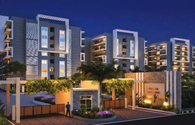 Project Image of 1125.0 - 1690.0 Sq.ft 2 BHK Apartment for buy in Vikyath Signature