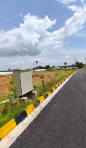 Project Image of 1215.0 - 5400.0 Sq.ft Residential Plot Plot for buy in BALAJI GARDENS