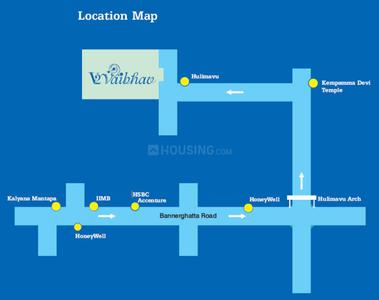 Project Image of 1093.0 - 1465.0 Sq.ft 2 BHK Apartment for buy in V2 Vaibhav