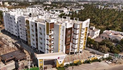 Project Image of 740.0 - 777.0 Sq.ft 2 BHK Apartment for buy in Greenfield Bougainvillea Apartment