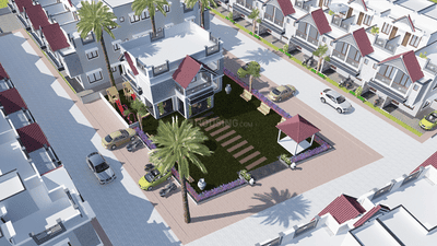Project Image of 1800.0 - 3645.0 Sq.ft 3 BHK Villa for buy in Gajanan Villa