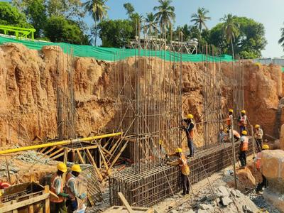 Project Image of 1677.0 - 2435.0 Sq.ft 3 BHK Apartment for buy in Skyline Odyssey