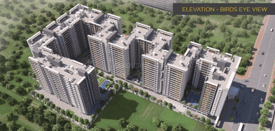 Project Image of 520.87 - 959.49 Sq.ft 1 BHK Apartment for buy in Unique Youtopia Phase IV