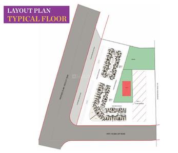 Project Image of 298.16 - 731.0 Sq.ft 1 BHK Apartment for buy in Royal Regalia