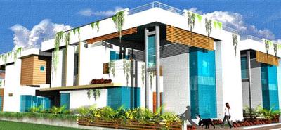 Project Image of 2925.0 - 4050.0 Sq.ft 4 BHK Villa for buy in NK Villa Scapes