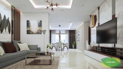 Project Image of 1190.0 - 2580.0 Sq.ft 2 BHK Apartment for buy in Krushi Gardenia