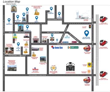 Project Image of 856.0 - 1242.0 Sq.ft 2 BHK Apartment for buy in AK Gypsum