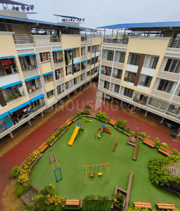 Project Image of 381.15 - 580.17 Sq.ft 1 BHK Apartment for buy in Indraprastha Indraprastha Building 4
