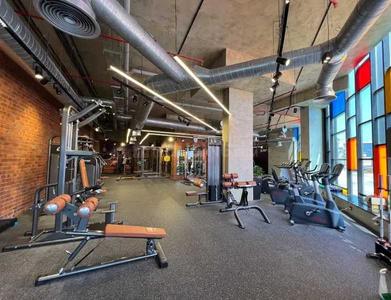 SPR Binny Hiliving Phase II Gymnasium 1