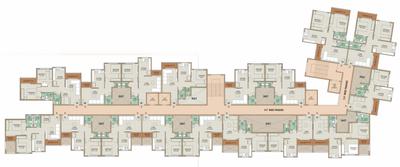 Project Image of 640 Sq.ft 1 BHK Apartment / Flat for sale in Badlapur East for Rs. 1800000