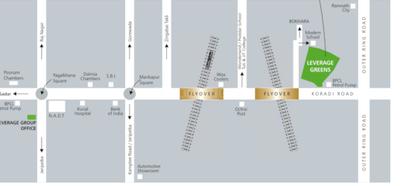 Project Image of 0.0 - 1050.0 Sq.ft 2 BHK Apartment for buy in Leverage Greens F