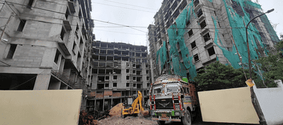 Project Image of 603.0 - 1120.0 Sq.ft 2 BHK Apartment for buy in Navya