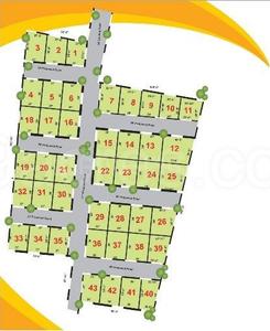 Project Image of 637.0 - 941.0 Sq.ft 2 BHK Villa for buy in Sumathi Metro Square