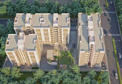 Saral Sparsh Aura Images for Elevation of Saral Sparsh Aura 1