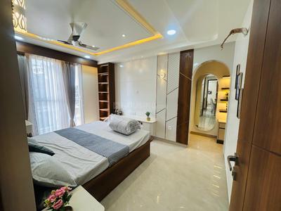 Project Image of 1640.46 - 1724.52 Sq.ft 3 BHK Apartment for buy in High The Vision