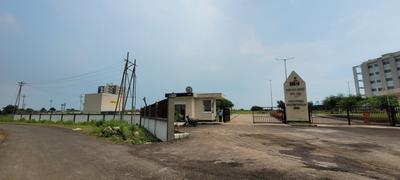Project Image of 1100.0 - 3000.0 Sq.ft Residential Plot Plot for buy in ANJANEYA NAGAR V