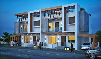 Project Image of 1196.0 - 1377.0 Sq.ft 3 BHK Villa for buy in Handsel Mir Raya