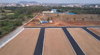 Project Image of 925.0 - 2467.0 Sq.ft Residential Plot Plot for buy in ABI Rainbow Garden