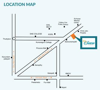 Project Image of 601.0 - 1106.0 Sq.ft 1 BHK Apartment for buy in RR Swarna