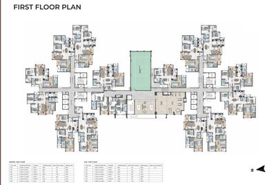Project Image of 1560.0 - 2155.0 Sq.ft 3 BHK Apartment for buy in Sumadhura Solea