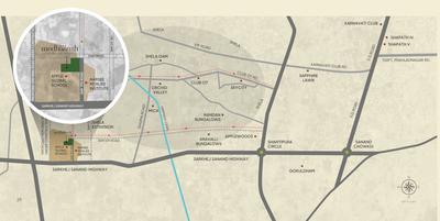 Project Image of 10.76 - 7630.43 Sq.ft Residential Plot Plot for buy in Savvy Medhaansh