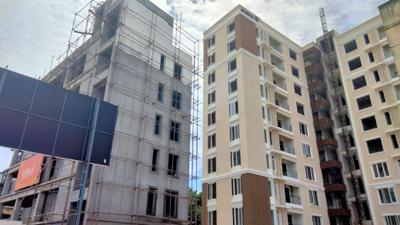 Project Image of 1320.0 - 1650.0 Sq.ft 3 BHK Apartment for buy in Gatala Metro Heights