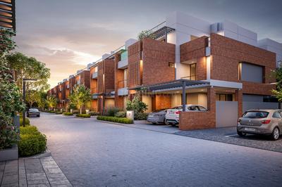 Project Image of 3909.0 - 5219.0 Sq.ft 4 BHK Villa for buy in Amethyst