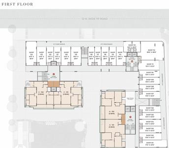 Project Image of 2665 Sq.ft 3 BHK Apartment / Flat for sale in Vaishno Devi Circle for Rs. 13912000
