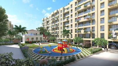 Project Image of 486.0 - 875.0 Sq.ft 1 BHK Apartment for buy in Delight