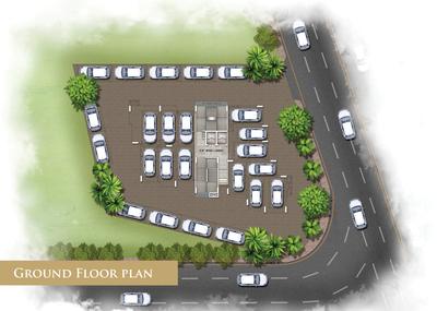 Project Image of 429.0 - 595.0 Sq.ft 1 BHK Apartment for buy in Riddhi Siddhi Developers Dombivali Gajanan Superbia