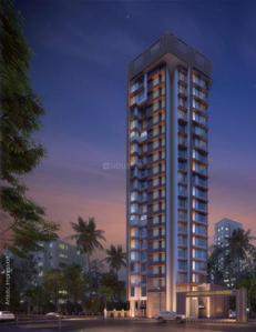 Project Image of 380.93 - 673.93 Sq.ft 1 BHK Apartment for buy in Ramdev Veeral Heights
