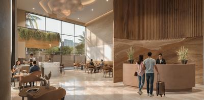 Project Image of 447.89 - 1256.26 Sq.ft 1 BHK Apartment for buy in Hrub Bayline Residences