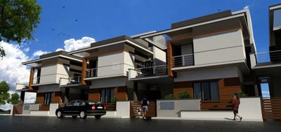 Project Image of 0.0 - 1800.0 Sq.ft 3 BHK Villa for buy in Rishabh Millennium Enclave