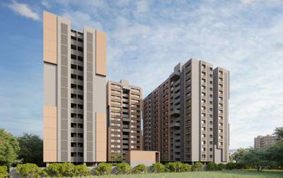 Project Image of 577.91 - 982.64 Sq.ft 2 BHK Apartment for buy in Shyam Grace