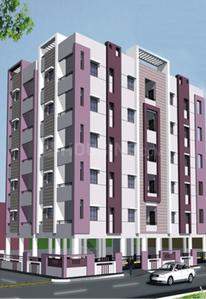 Srinivasa Residency Elevation 1