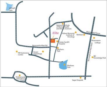 Project Image of 1030.0 - 1225.0 Sq.ft 2 BHK Apartment for buy in Asrithas Elite