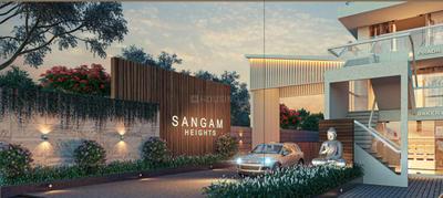 Project Image of 362.1 - 694.27 Sq.ft 1 BHK Apartment for buy in Parth Sangam Heights