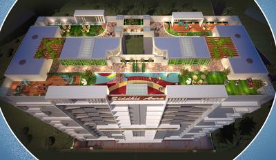 Project Image of 436.69 - 982.53 Sq.ft 1 BHK Apartment for buy in Siddhi Aura