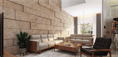 GR Swara Living Area 1