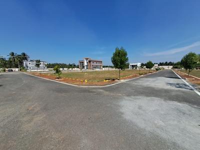 Project Image of 1000.0 - 3806.0 Sq.ft Residential Plot Plot for buy in Greenfield Nachathra Garden Phase 12