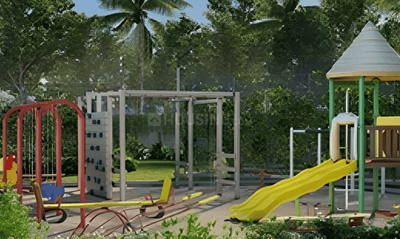 Clove County Children's play area 1