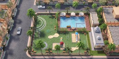 Project Image of 2500 Sq.ft 4 BHK Duplex for sale in Maltipatpur for Rs. 16300000