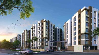 Project Image of 629.0 - 971.0 Sq.ft 2 BHK Apartment for buy in Loharuka Freshia 2