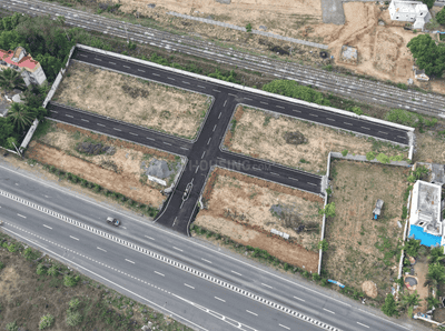 Project Image of 664.0 - 1519.0 Sq.ft Residential Plot Plot for buy in Ruby Green Haven