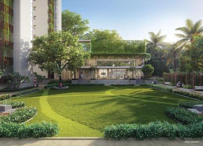 Project Image of 3631 Sq.ft 4.5 BHK Apartment / Flat for sale in Bandra East for Rs. 214000000