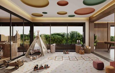 Project Image of 1423.8 - 2393.01 Sq.ft 3 BHK Apartment for buy in Khwaish Blue Bell Parkview