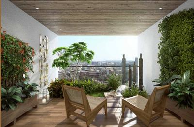 Project Image of 5250.0 - 5550.0 Sq.ft 4 BHK Apartment for buy in Myscape Otomo