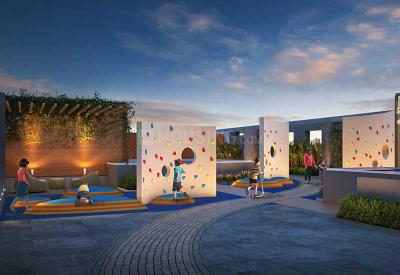 Project Image of 756.38 - 1182.2 Sq.ft 2 BHK Apartment for buy in Excellaa Tremont A B And C Wings