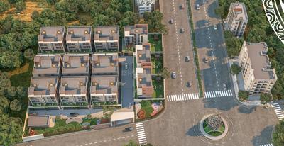 Project Image of 2389.05 - 5342.34 Sq.ft 3 BHK Bungalow for buy in Opulent Bungalows